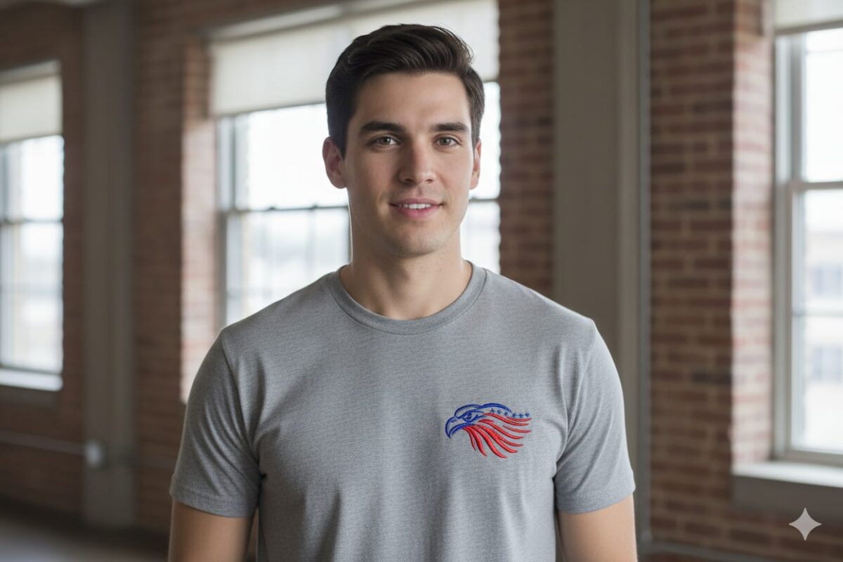 DST File Embroidery Design Download: Unleash the Power of Commercial-Grade Digitizing for Your Brand