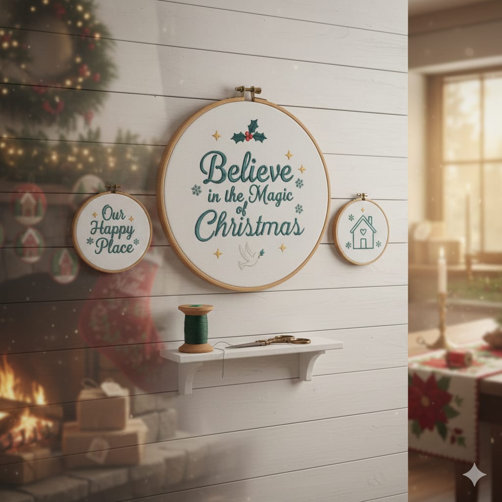 Believe in the Magic of Christmas