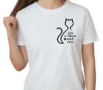 Life is Better with CATS Embroidery Design